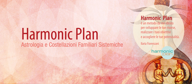 Harmonic Plan di Ilaria Fiorenzani