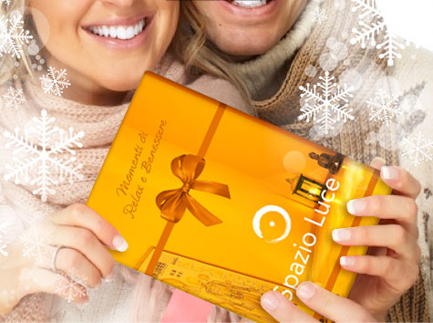 idea regalo per Natale da Spazio Luce