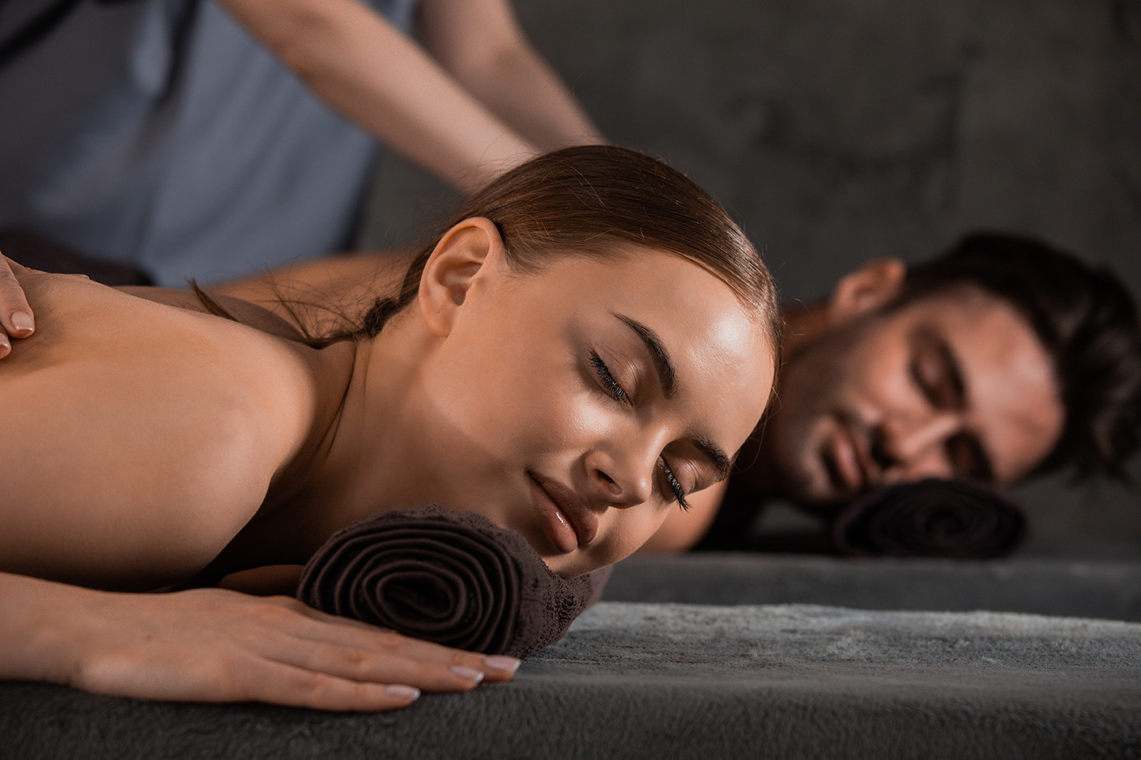 trattamenti benessere naturale - shiatsu, ctanio-sacrale, kinesiologia, armonizzazione sonora